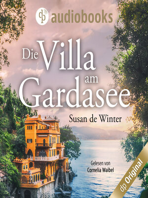 cover image of Die Villa am Gardasee